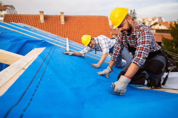Best Emergency Roof Repair  in Durant, MS
